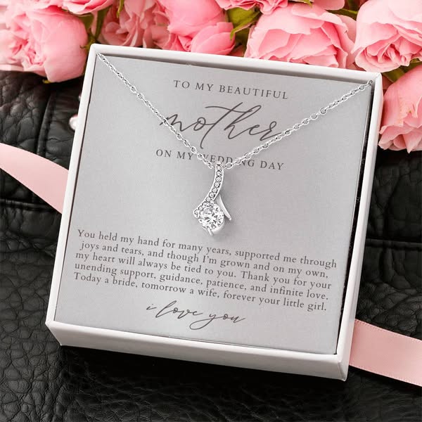 A gift she’ll never forget