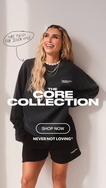 The Core Collection. Out Now.