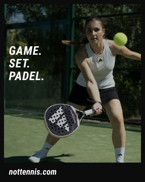 Premium Padel Rackets