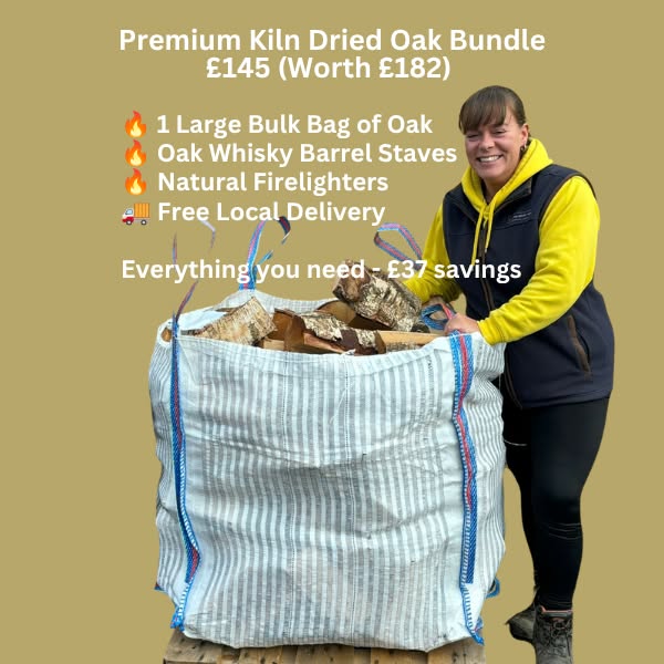 SALE Oak Bundle £145