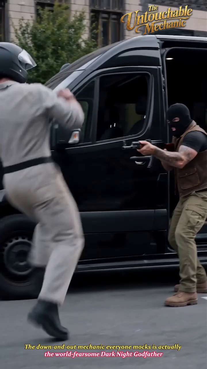 The Untouchable Mechanic