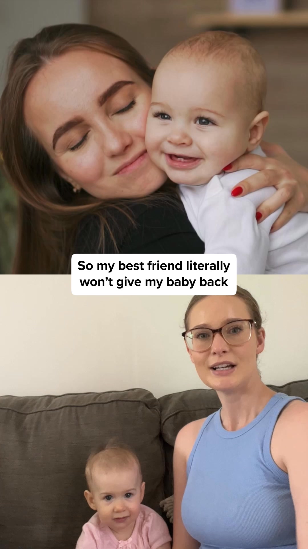 Feel Anxious? Hug This Instead