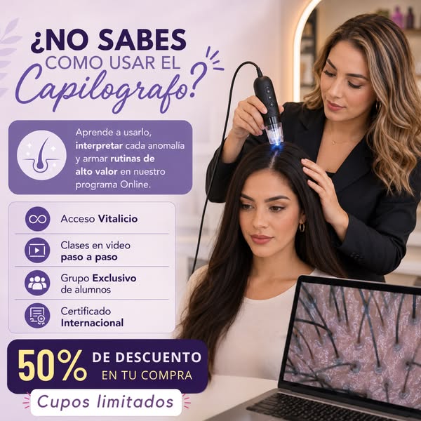 Domina el Capilógrafo