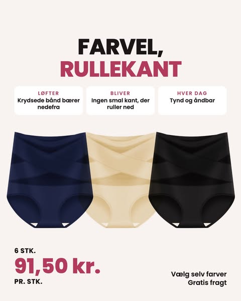 Trussen, der løfter i stedet for at presse