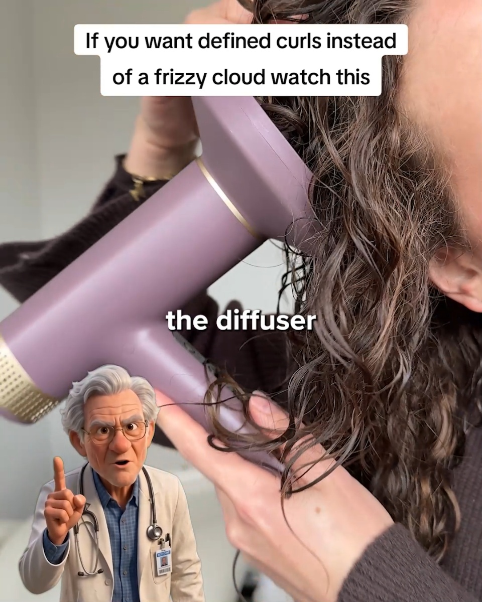 Your curls aren't the problem, your routine is