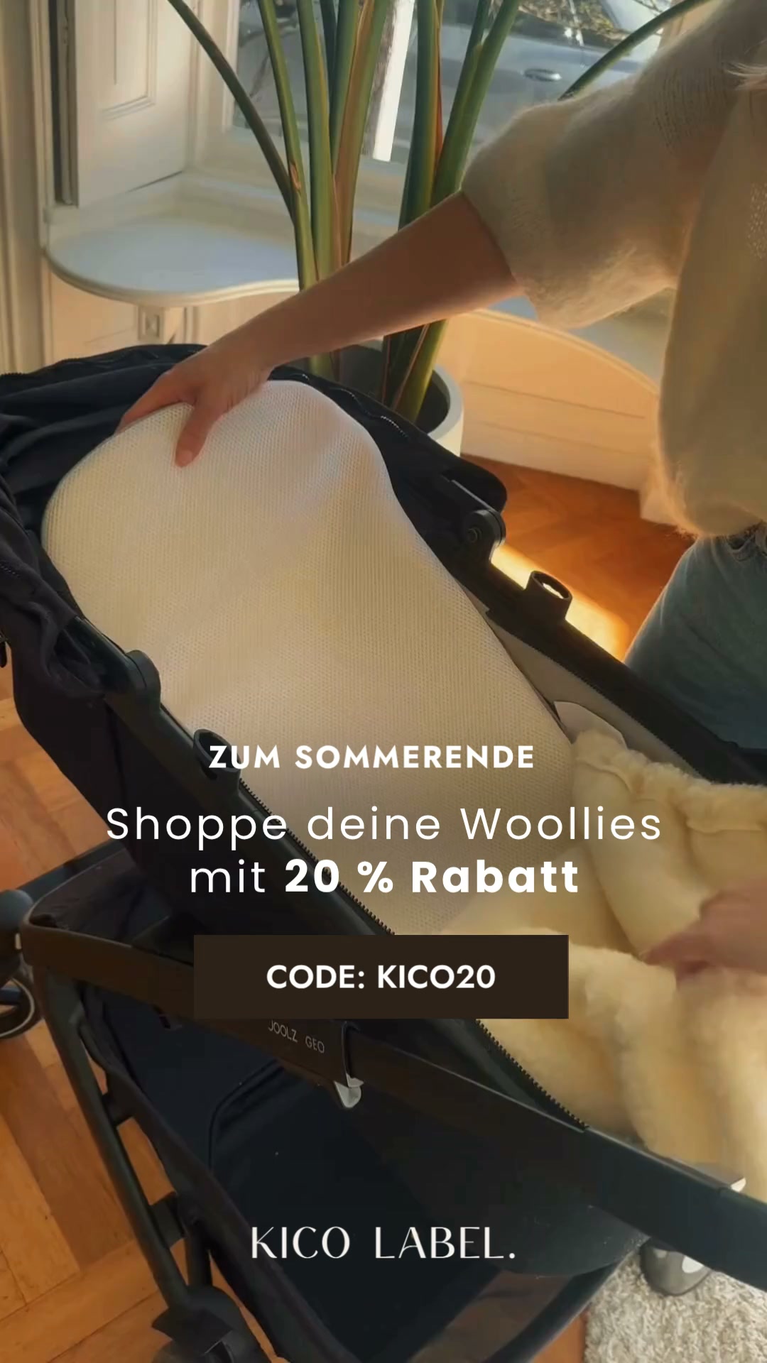 20% Rabatt: KICO20