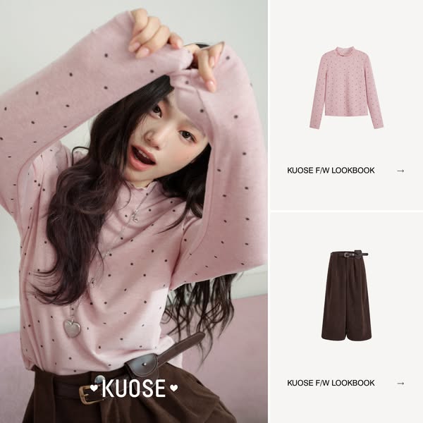 Shop Now KUOSE.com Free Shipping over $99