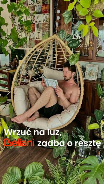 Anúncio de Beliani Polska