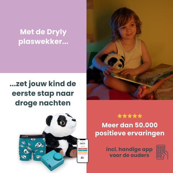 Binnen 6–8 weken droog, bewezen door TNO