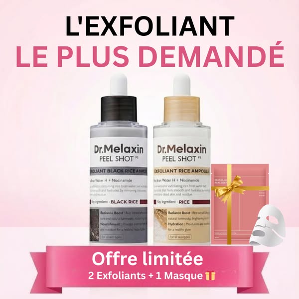 1 sérum acheté = 1 offert – aujourd’hui seulement !