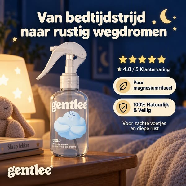 Van woelen naar wegdromen