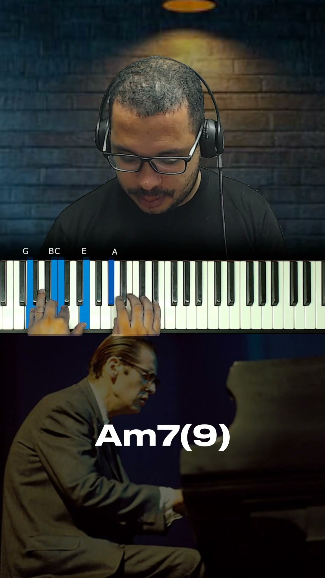 Master improvisation with the Bebop technique