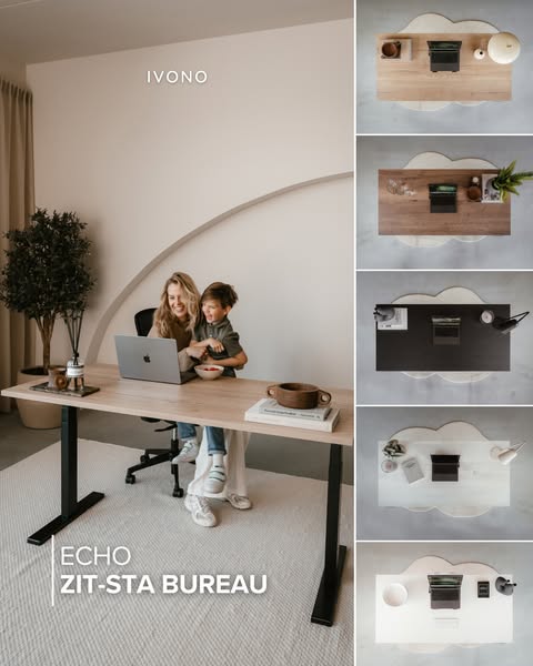 Ons meest gekozen bureau