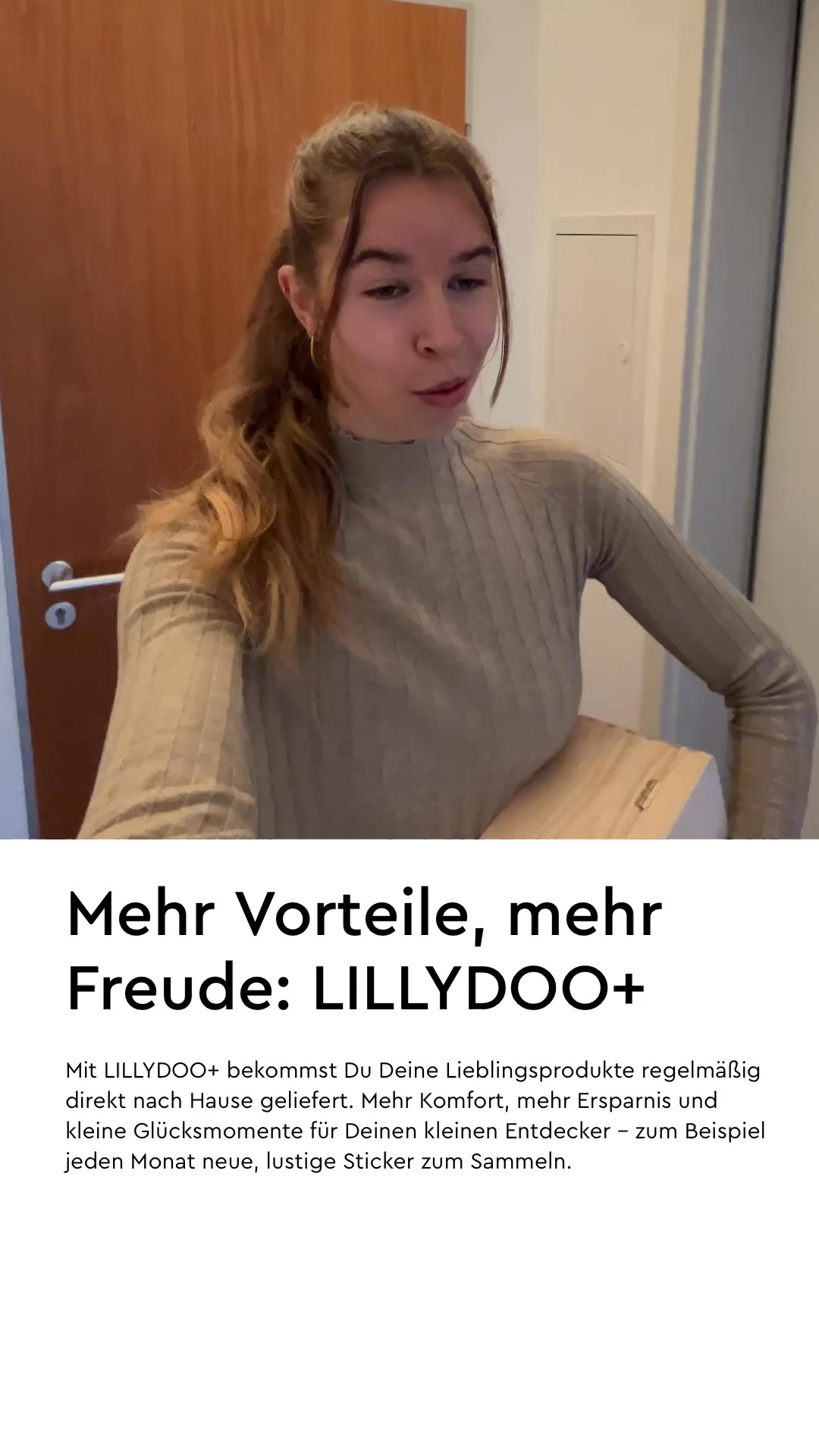 LILLYDOO+ entdecken