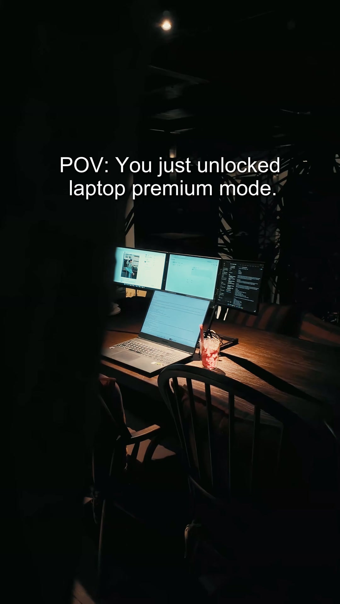 Turn Your Laptop Into Four Screens