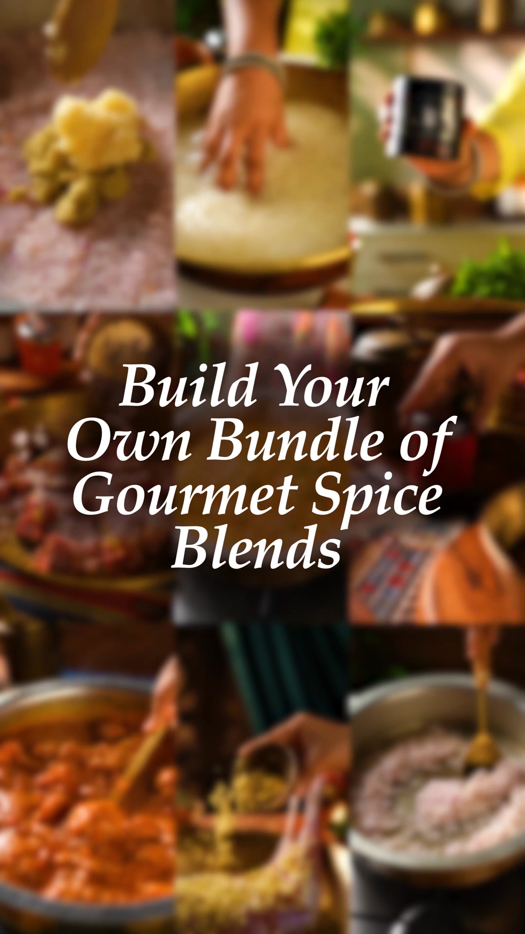The Gold Standard Of Indian Flavours