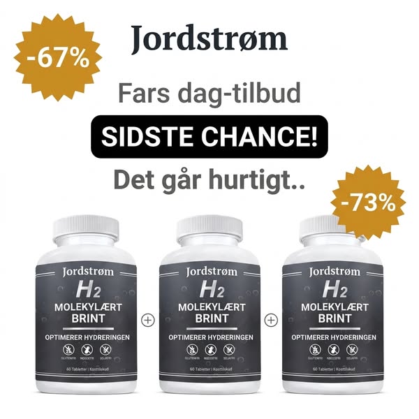 Fars dag-udsalget er her Op til 73% rabat