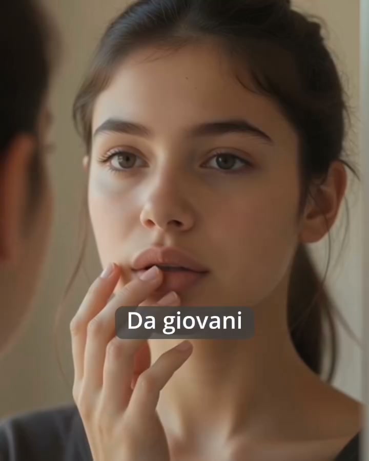 Labbra più piene senza ago e senza clinica