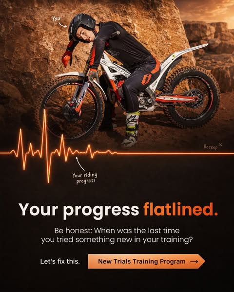 Revive your Trials Progress