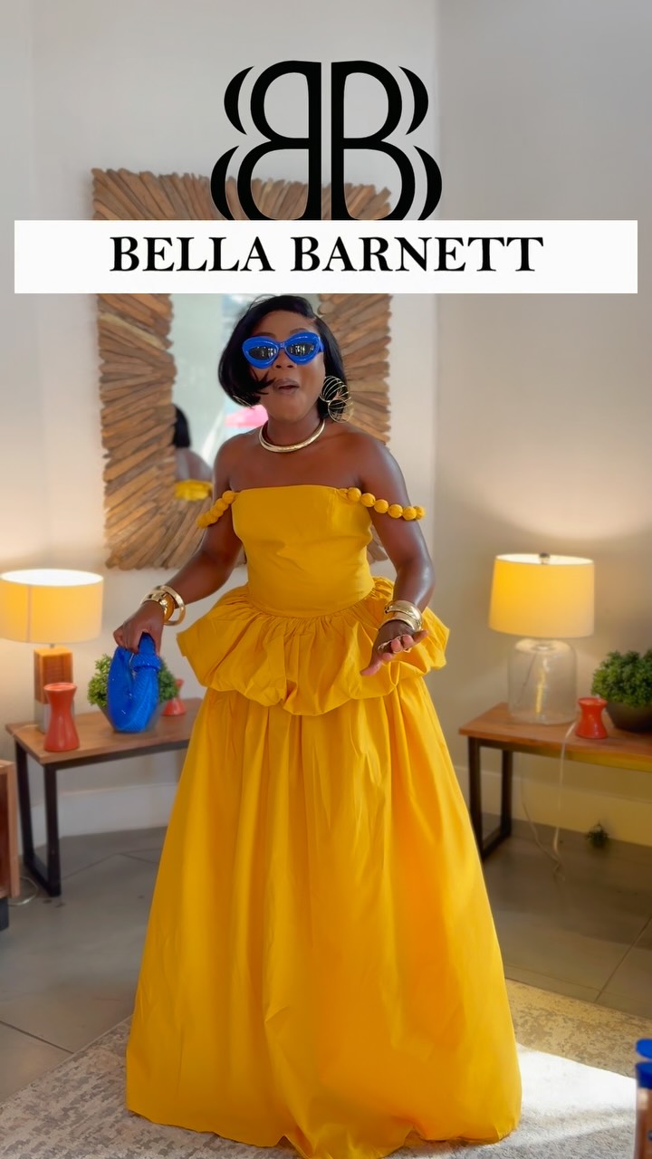 Anúncio de Bellabarnett