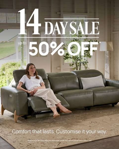 Save up to 50% off