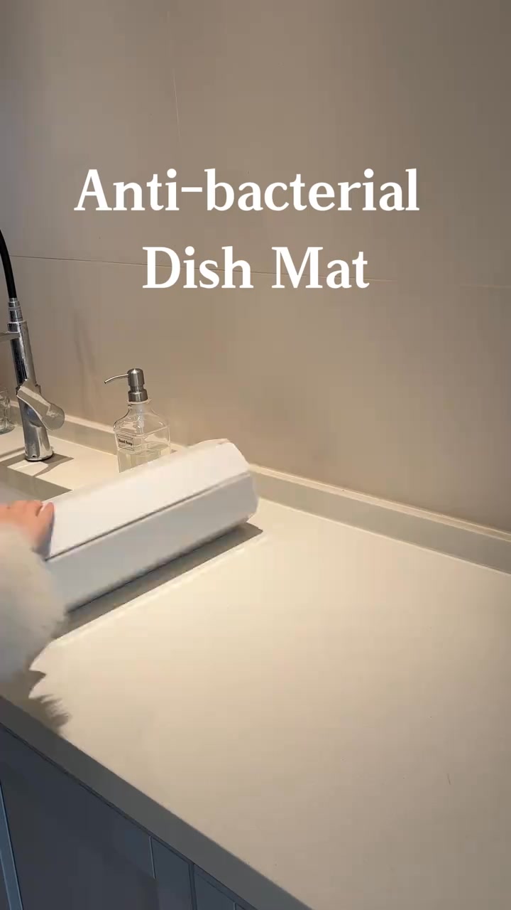 Instant-Dry Stone Mat
