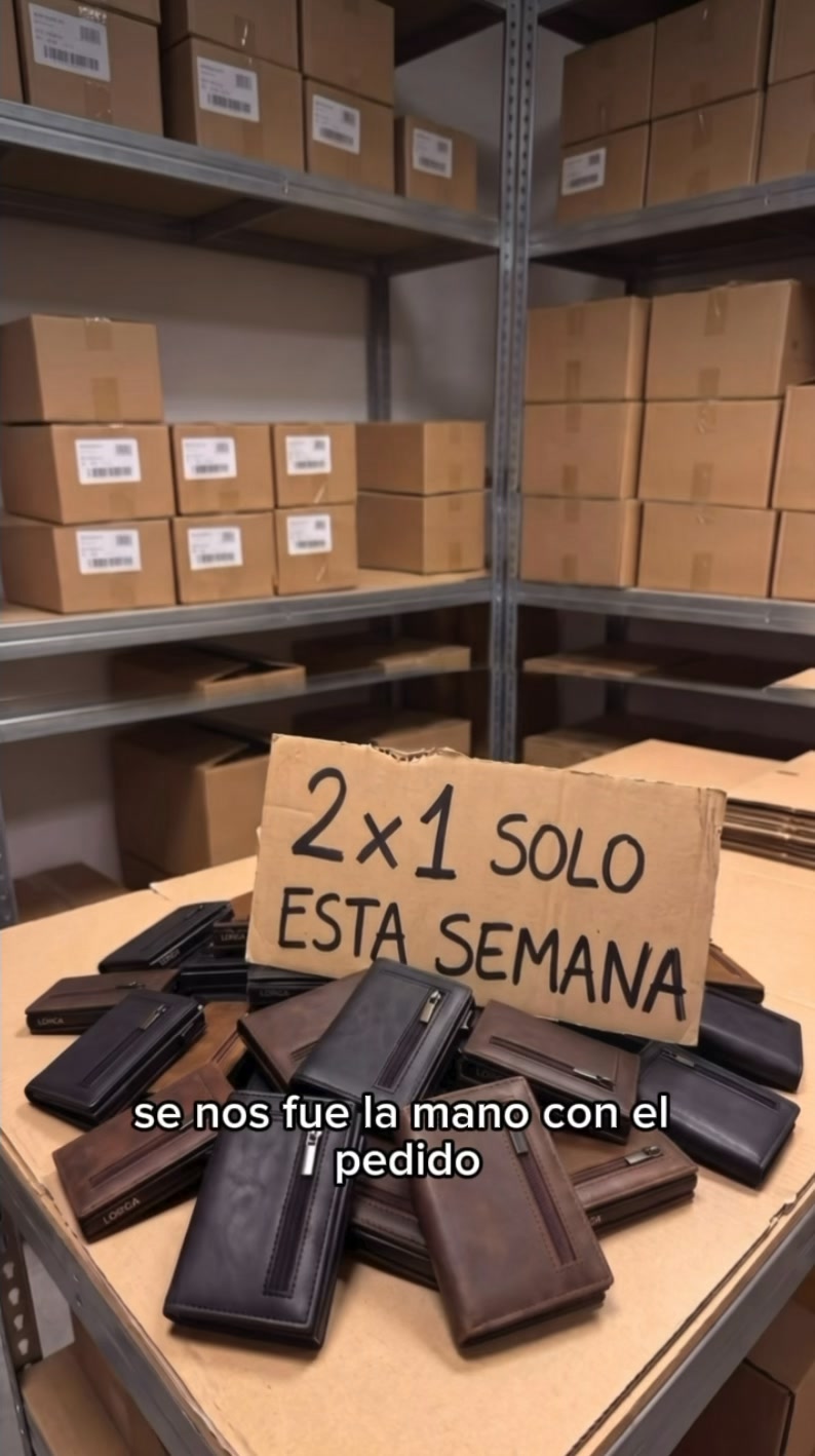 ¡Lleva 2, Paga 1!