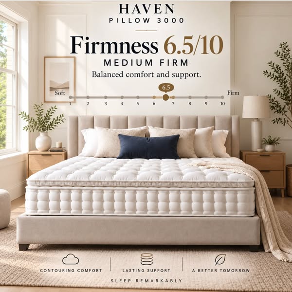 Haven Pillowtop 3000