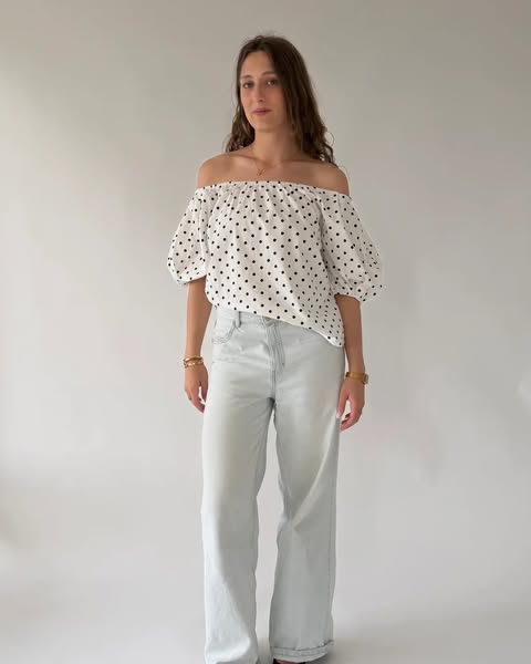 Le top Margot · €44,95