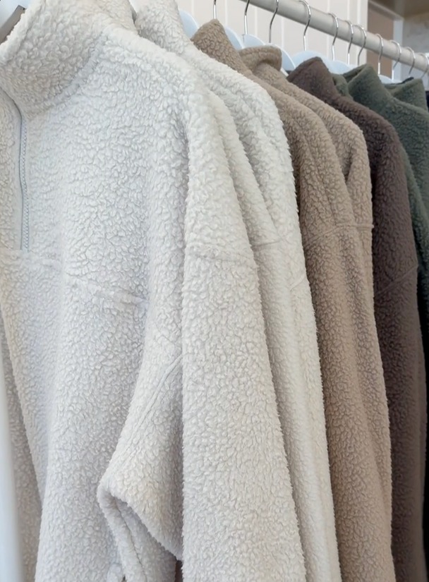 Sherpa Fleece: Buy 2 Save $60