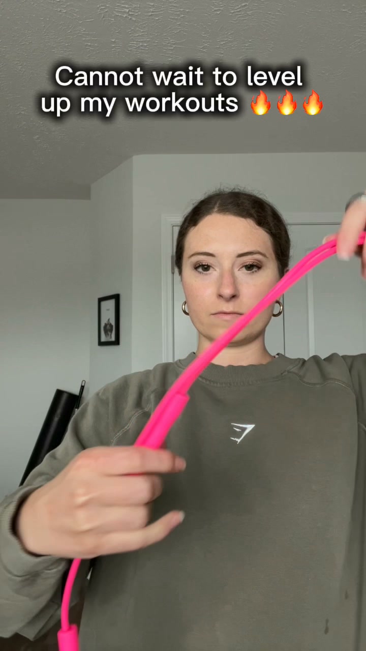 The Jump Rope That Comes With Everything a Beginner Actually Needs.