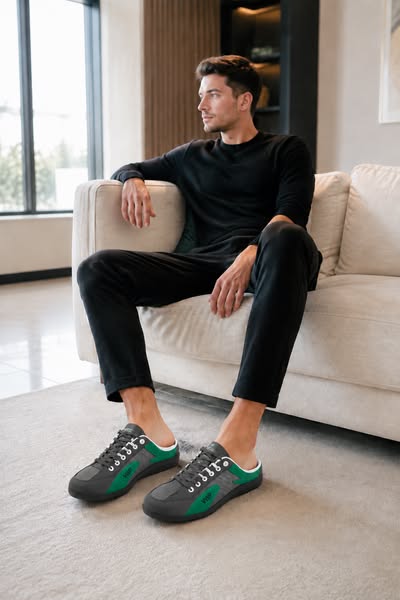 Mule Hombre — Sin Cordones