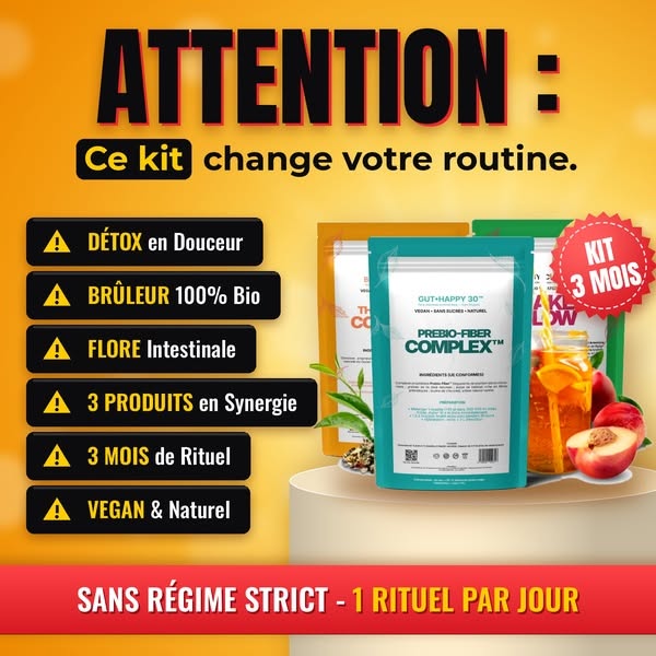 Le Kit 3 mois LEOPUR
