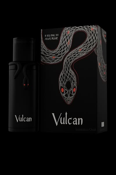Vulcan Black Friday Limited Edition French Avenue – Perfume
