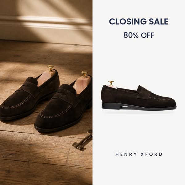 80% Off Leather Shoes