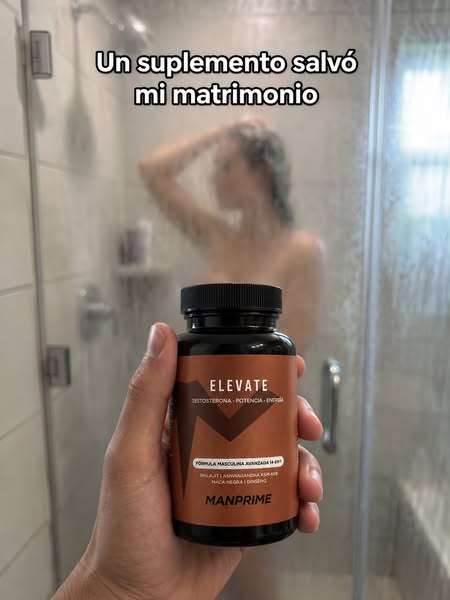 Lo que baja con la testosterona nadie te lo dice.
