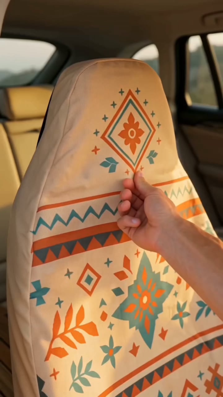 Premium Seat Covers