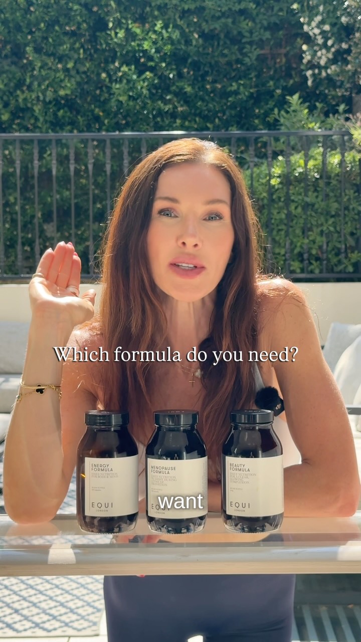 Anúncio de Alice Mackintosh - Nutrition London