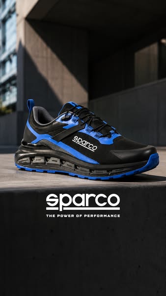 Sparco S-Pike Moulinon