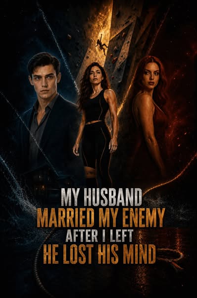 Tap now —My Husband Married My Enemy—After I Left, He Lost His Mind