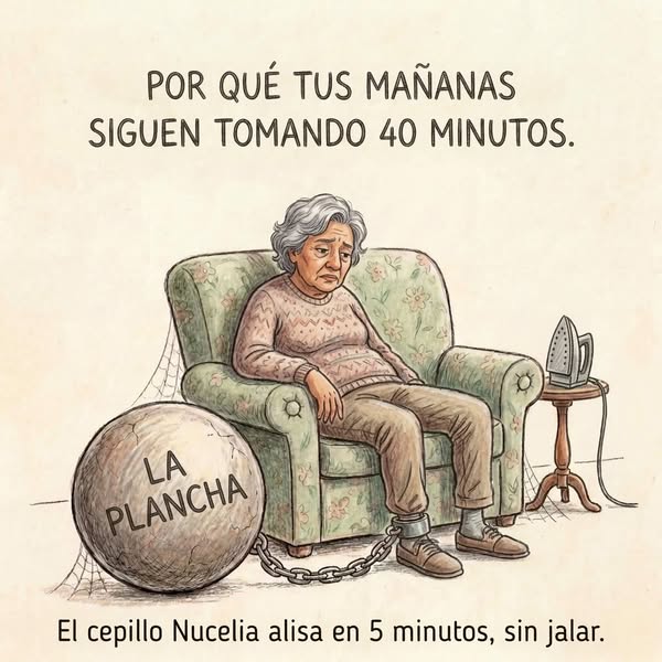 5 minutos en vez de 40