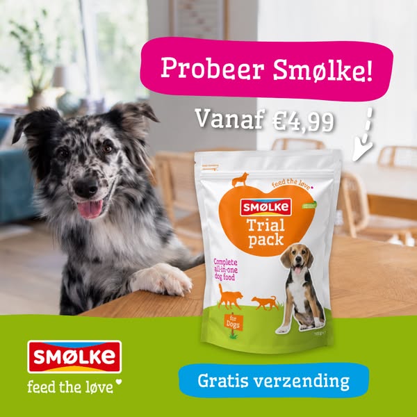 Probeer vanaf €4,99