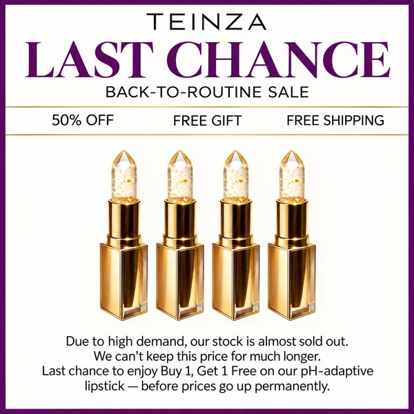 BUY 1 GET 1 FREE - ENDS SOON