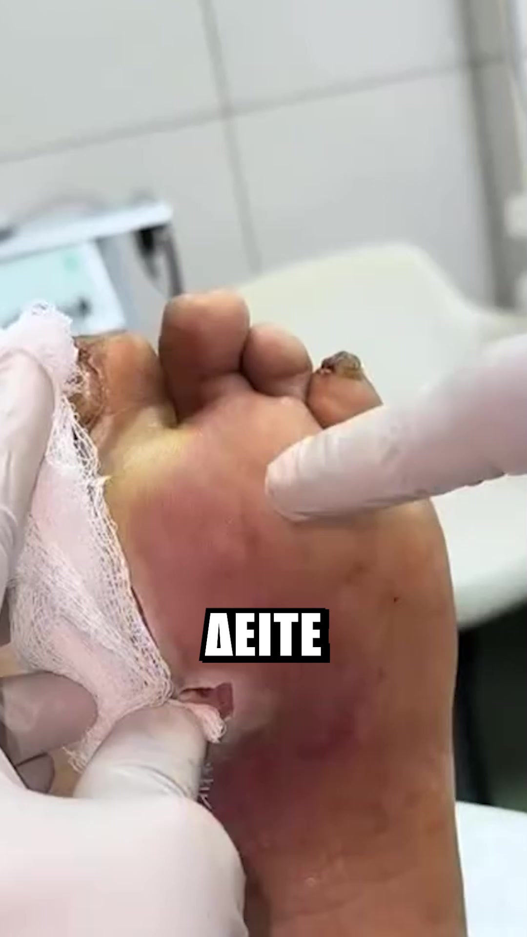 Τέρμα στο κάψιμο και το μούδιασμα των ποδιών. Νιώστε ξανά ελεύθεροι!