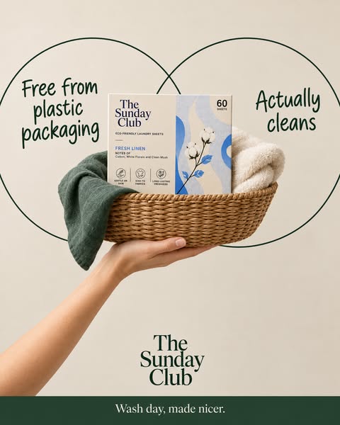 No jug. No compromise.