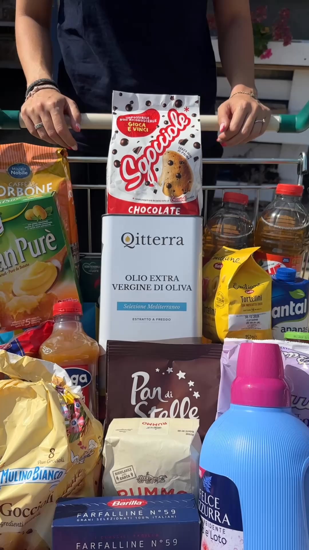 Italian Online Supermarket
