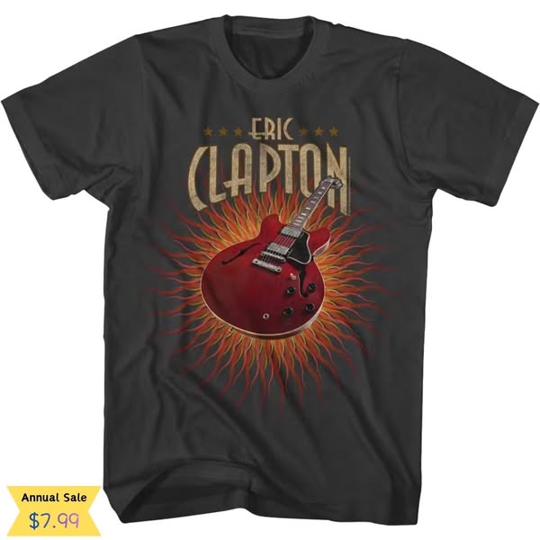 CLEARANCE SALE — ALL TEES $7.99!