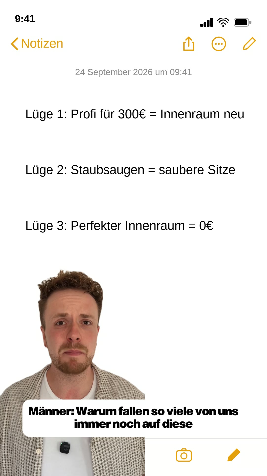 3 Auto-Lügen, die Geld kosten