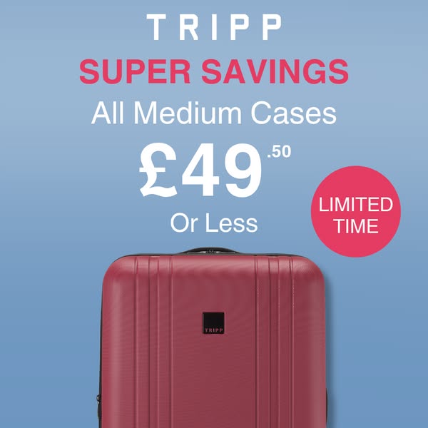 Find Your Perfect Suitcase