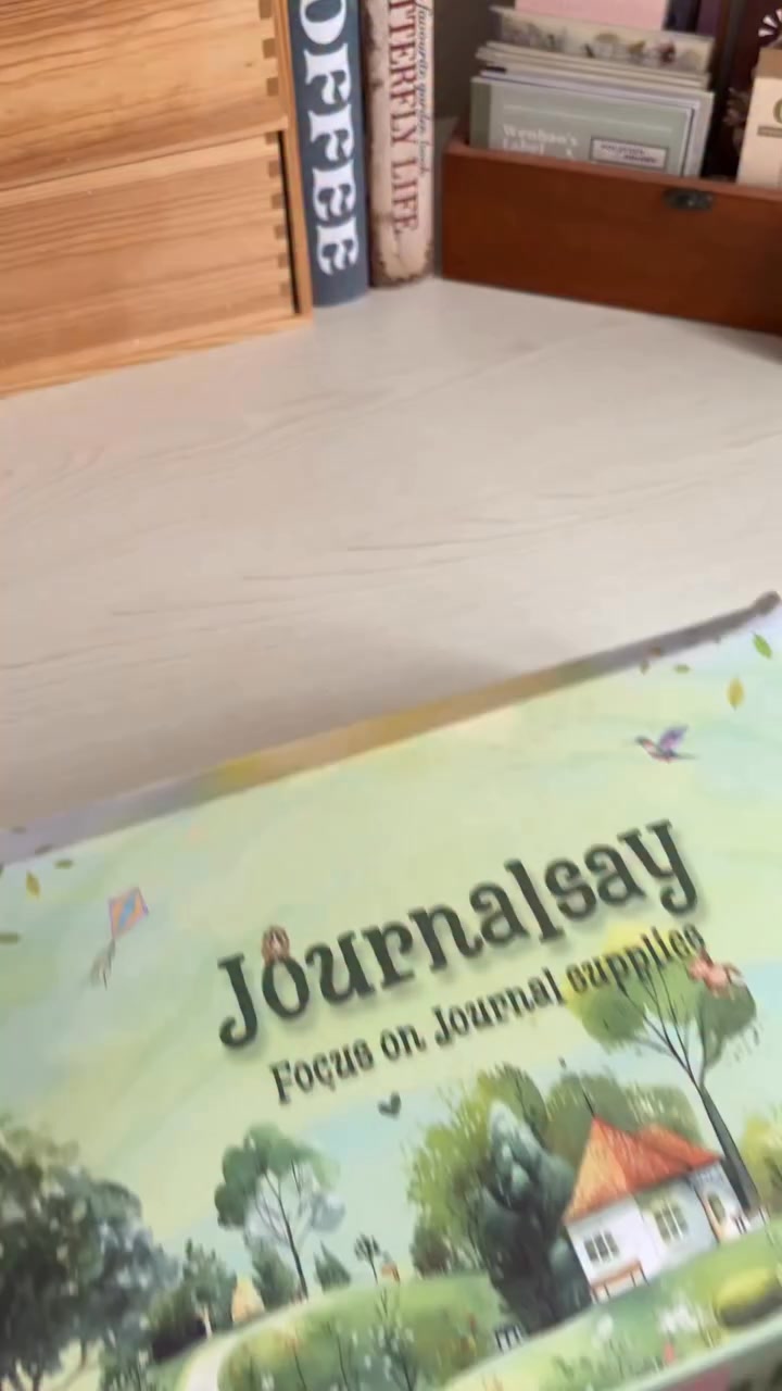 Déballage Journalsay